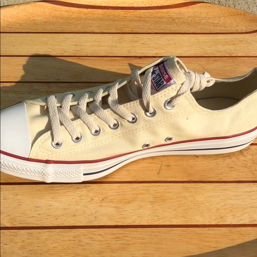 CONVERSE low tops